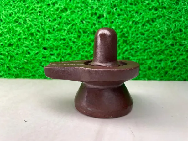 Brown_Akhand_Narmada_Stone_Shivling_Idol