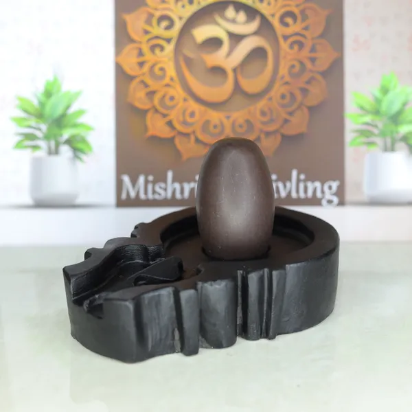 Narmada_Stone_Black_Shivling_Pooja_Set_3_Inch
