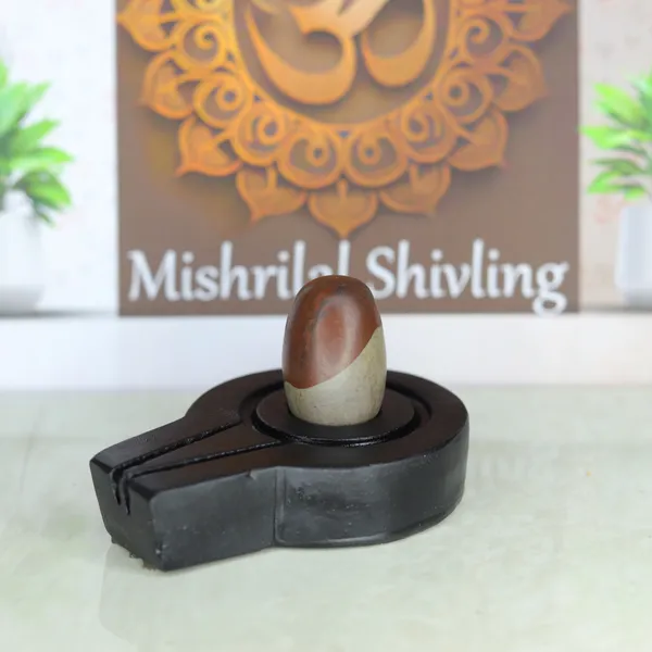 2"_Shivling_Set_Idol