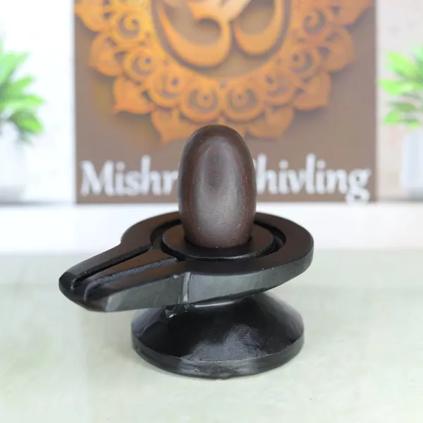 Narmada_Stone_Black_Shivling_With_Damru_Jaladhari_2_Inch