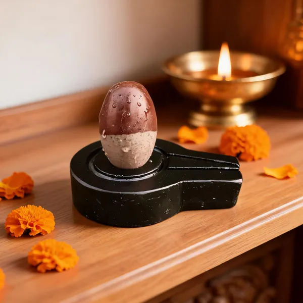 Narmada_Stone_Black_Shivling_Pooja_Set_2_Inch