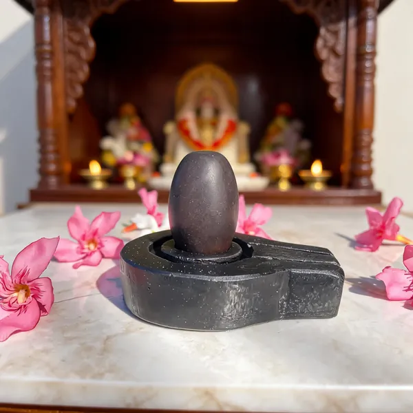 Narmada_Stone_Black_Shivling_With_Jaladhari_1.5_Inch