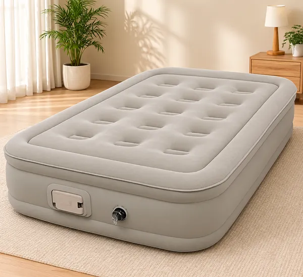 Single_Size_Inflatable_Air_Bed_(Built-in_Pump)_(198*100*40_CM)