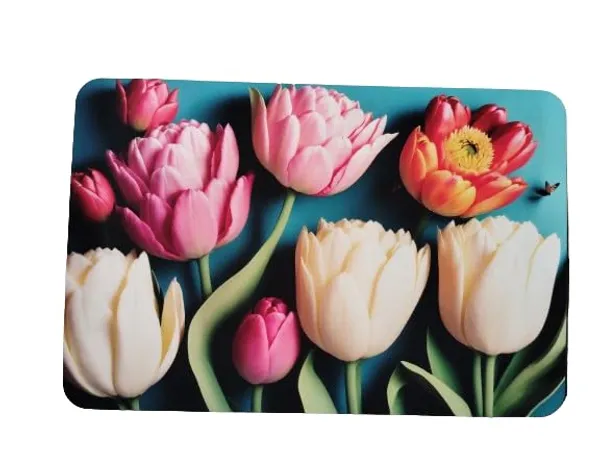 Square_5D_Mat_Door/Bathroom_Mat_(Mix_Design)