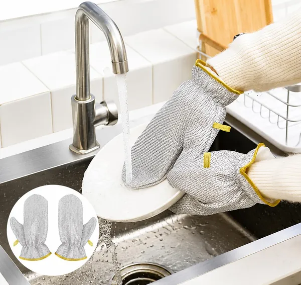 Aluminium_Dishwashing_Hand_Glove