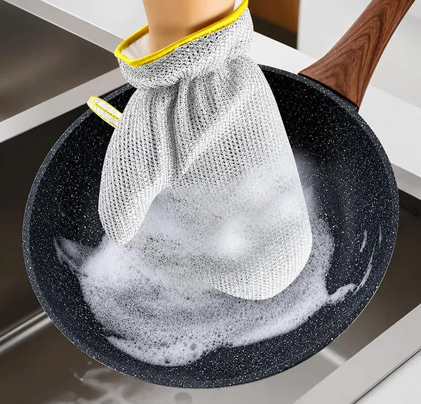 Aluminium_Dishwashing_Hand_Glove