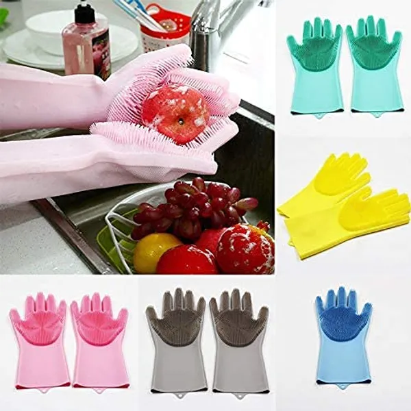 Silicone_Scrubbing_Gloves
