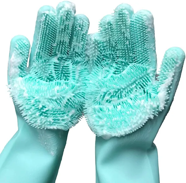 Silicone_Scrubbing_Gloves