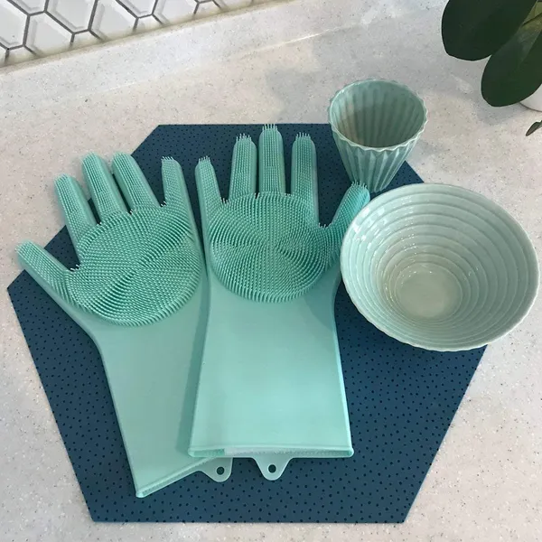 Silicone_Scrubbing_Gloves