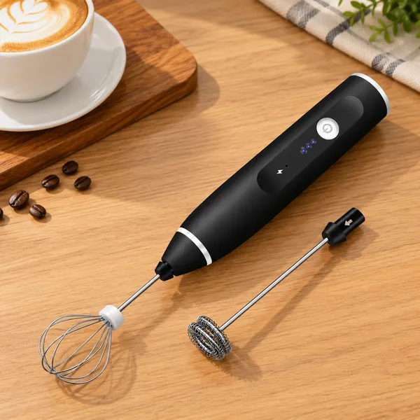 USB_Rechargeable_Coffee_Beater_/_Frother