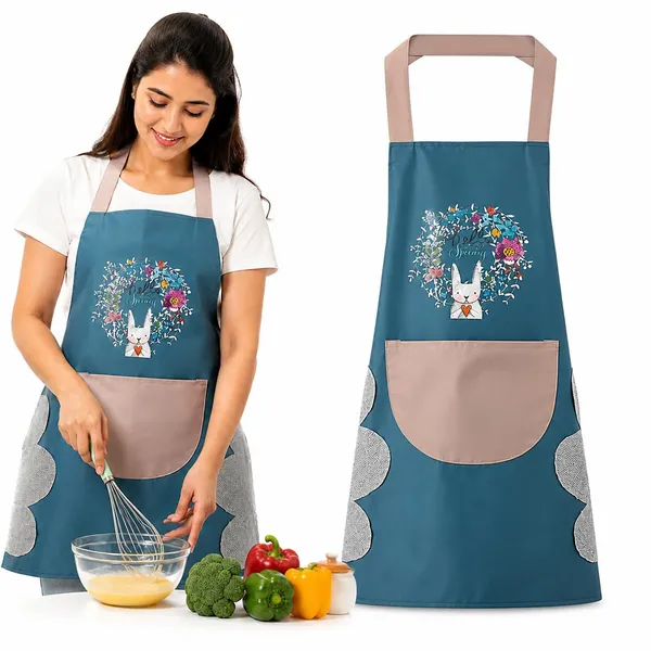Chef_Assorted_Waterproof_Kitchen_Apron