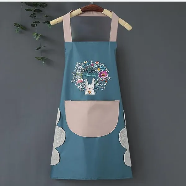 Chef_Assorted_Waterproof_Kitchen_Apron