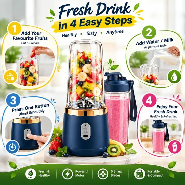 Portable_Capsule_Juicer_With_Cup
