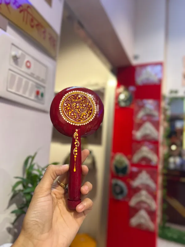 Red_Traditional_Darpan