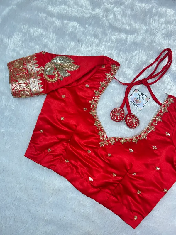 Red_Aari_Work_Bridal_Blouse