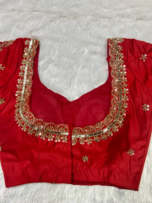 Red_Embroidered_Aari_Work_Ethnic_Blouse_for_Women