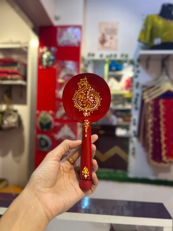 Red_Traditional_Darpan