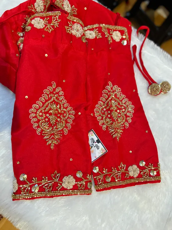 Red_Aari_Work_Bridal_Blouse
