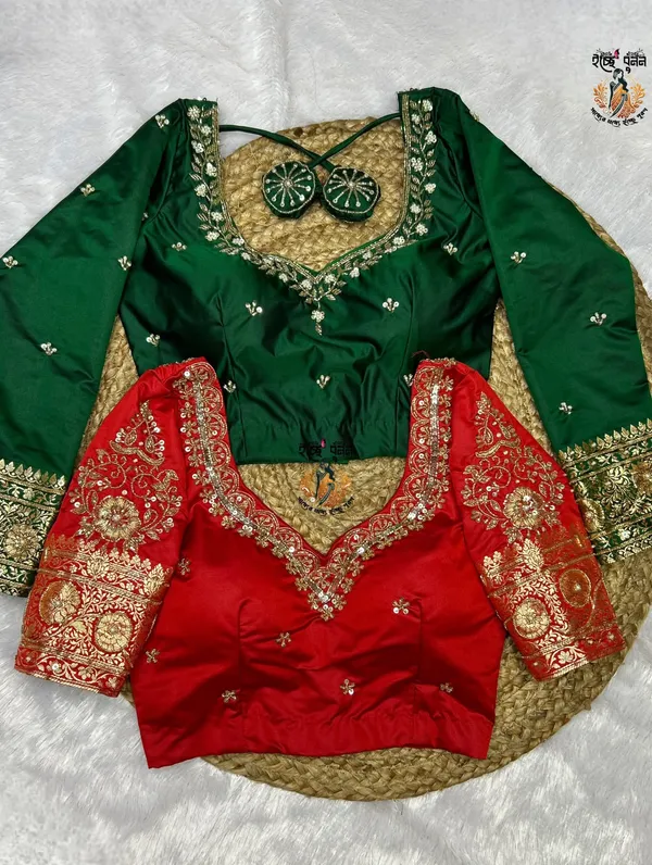 Red_Embroidered_Aari_Work_Ethnic_Blouse_for_Women