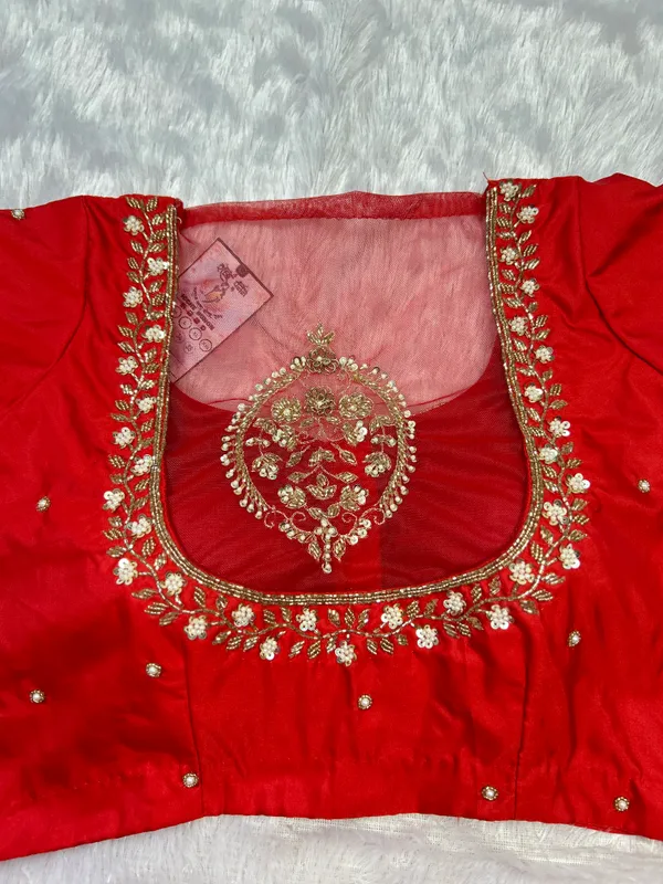 Red_Aari_Work_Bridal_Blouse