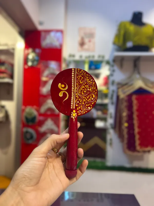 Red_Traditional_Darpan