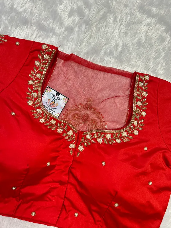 Red_Aari_Work_Bridal_Blouse