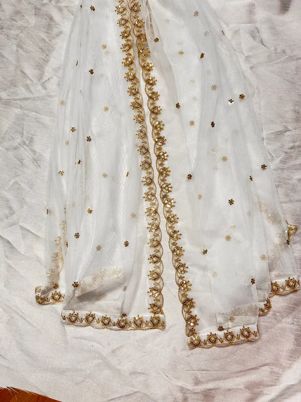 White_Embroidered_Bridal_Net_Dupatta