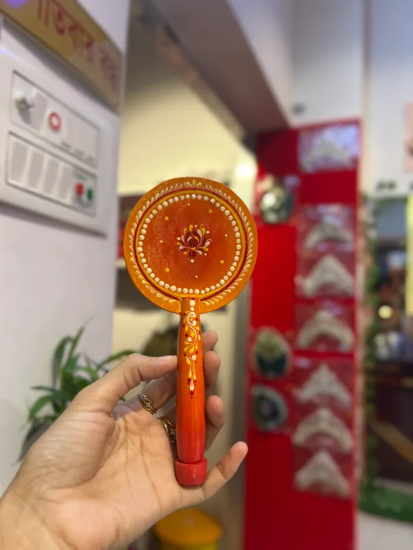 Orange_Traditional_Darpan