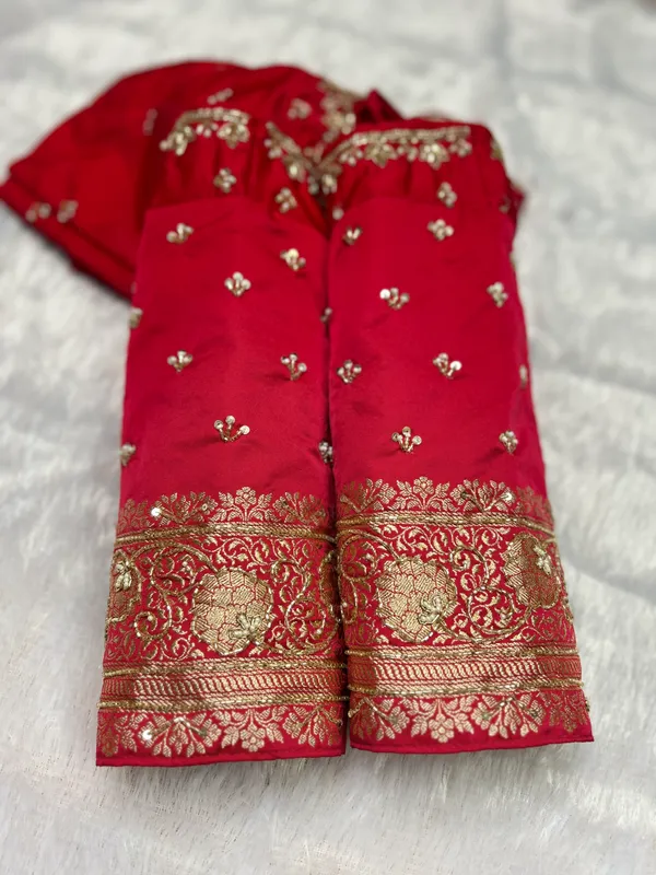 Red_Satin_Embroidered_Aari_Work_Blouse_for_Women