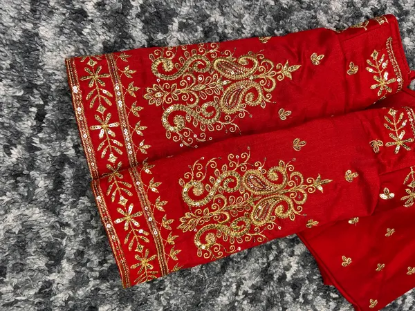 Red_Embroidery-Work_Bridal_Blouse_for_Women