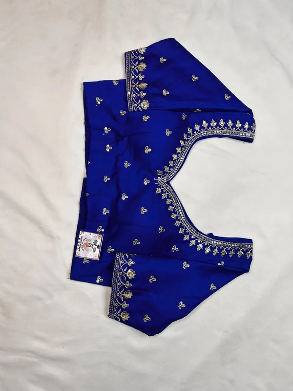 Blue_Embroidered_Bridal_Blouse