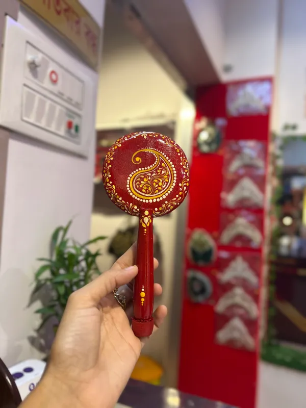 Red_Traditional_Darpan