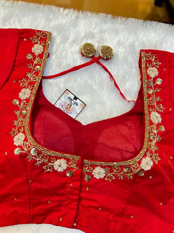 Red_Aari_Work_Bridal_Blouse