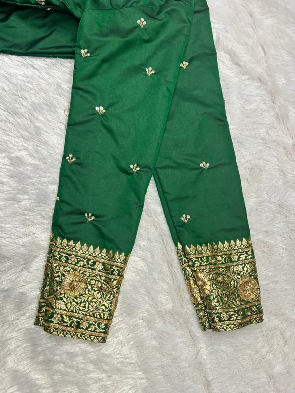 Green_Satin_Aari_Work_Blouse_for_Women