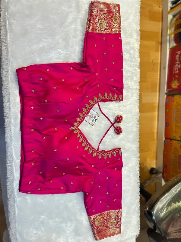 Pink_Aari_Work_Bridal_Blouse