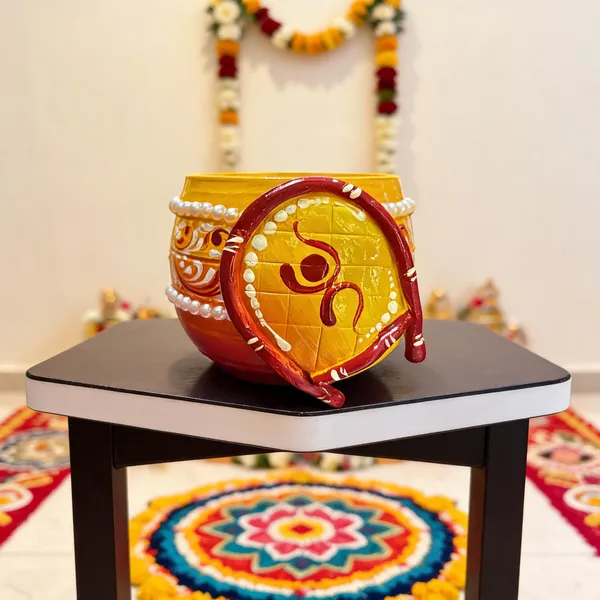 Red_Yellow_Wood_Hand-Painted_Kunke_Wedding_Accessory