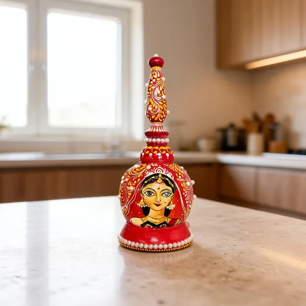 Red_Wood_Hand-Painted_Gachkouto_Sindoor_Container