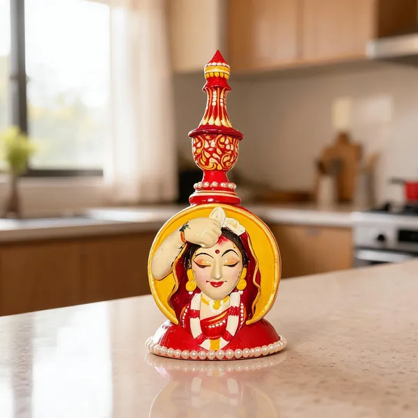 Red_Yellow_Wood_Hand-Painted_Gachkouto_Sindoor_Container