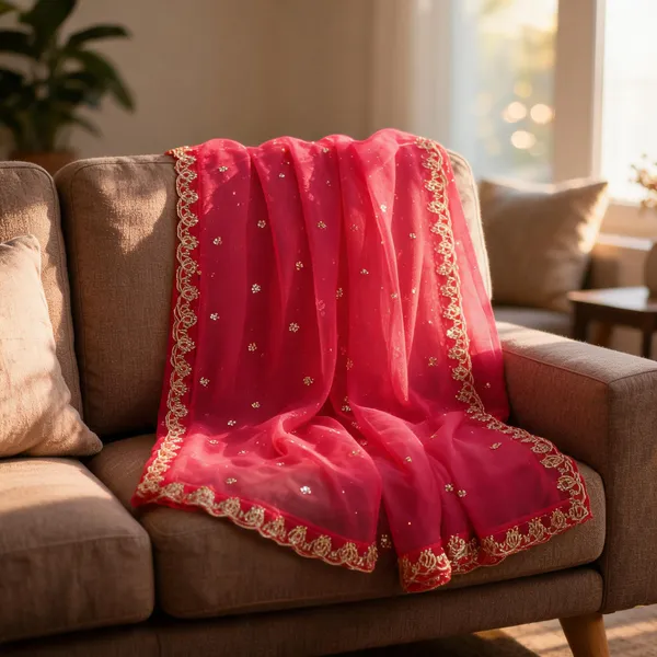 Pink_Net_Embroidered_Bridal_Dupatta_For_Women