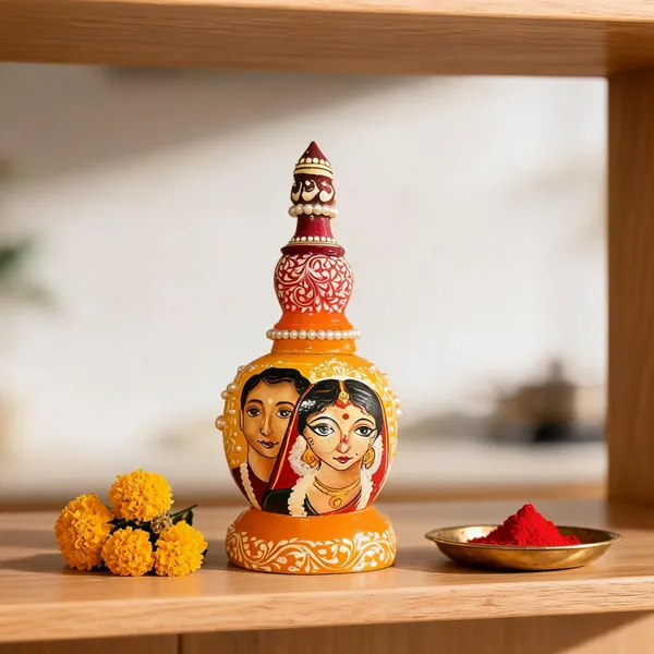 Painted_Wood_Decorative_Gachkouto_Sindoor_Container