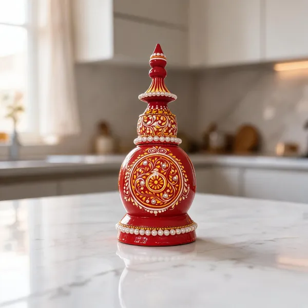 Red_Wood_Floral_Painted_Gachkouto_Sindoor_Container