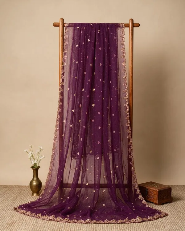 Purple_Net_Sequin_Embroidered_Bridal_Dupatta_For_Women