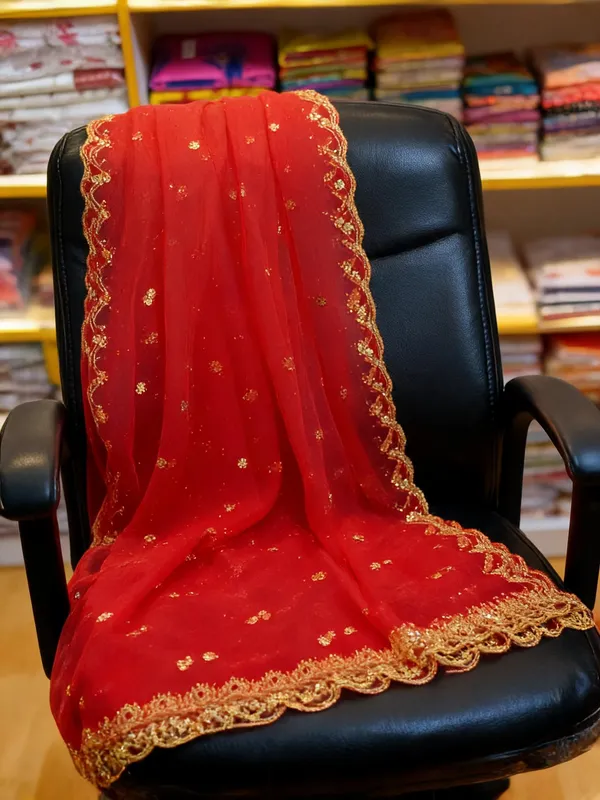 Red_Net_Sequin_Embroidered_Bridal_Dupatta_For_Women
