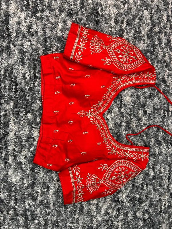 Red_Embroidered_Bridal_Blouse
