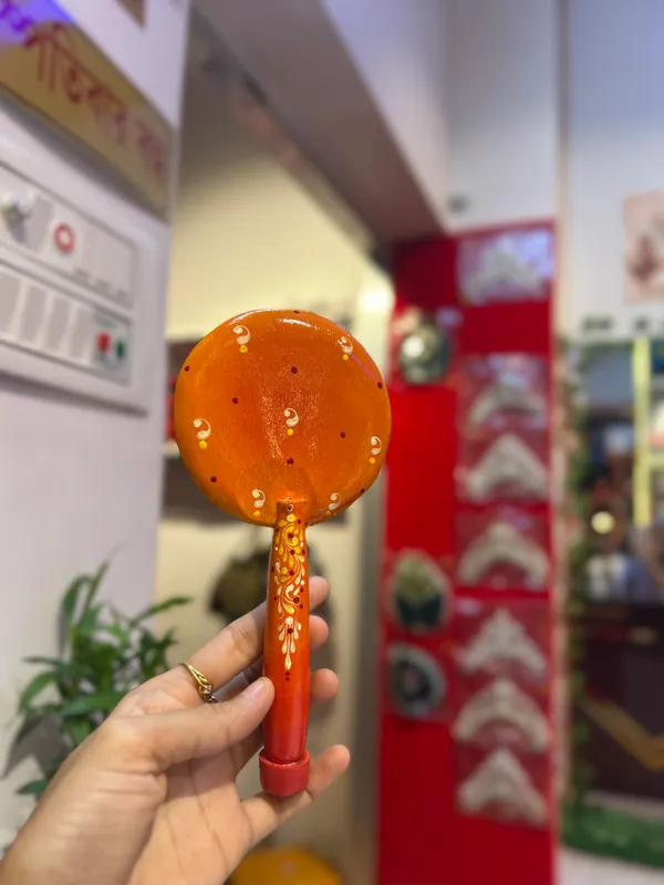 Orange_Traditional_Darpan