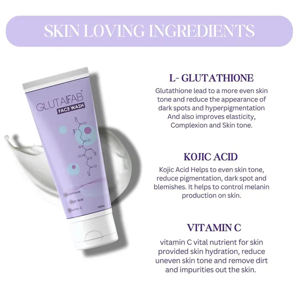 Glutathione_Face_Wash_With_Kojic_Acid_And_Vitamin_C