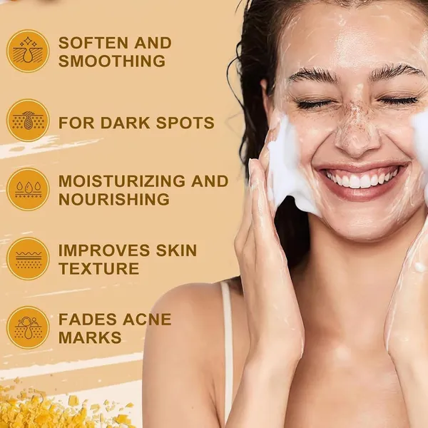 Glycerin_Soap_With_Kojic_Acid_Niacinamide_Sandalwood_For_Skin_Lightening_Sun_Damage_Reduces_Dark_Spot_Deep_Moisturizing_Bath_Soap_For_Men_Women_75_Gm_Pack_Of_4