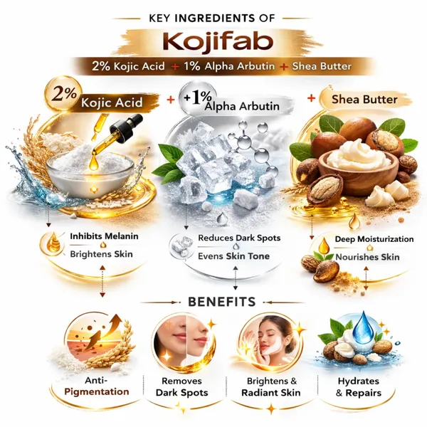 Kojic_Acid_Soap_With_Alpha_Arbutin_And_Shea_Butter