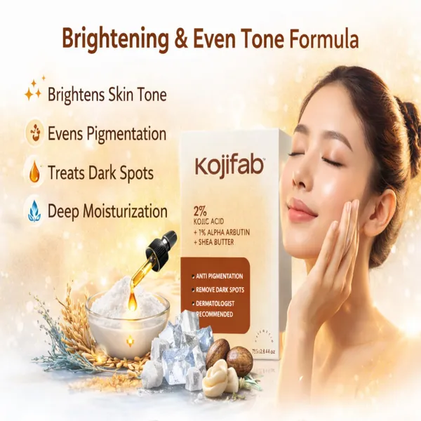Kojic_Acid_Soap_With_Alpha_Arbutin_And_Shea_Butter