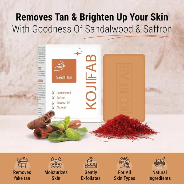 Sandalwood_And_Saffron_Bath_Soap_75g_Pack_5_Paraben_Free_Skin_Brightening_And_Tan_Removal_Soap_Chandan_Kesar_Soap_For_Soft_Nourished_Skin